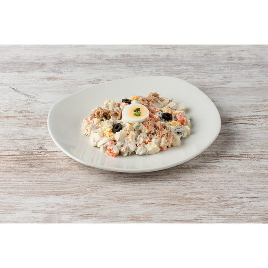 La Receta de la Ensaladilla Rusa