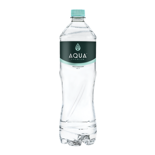 Agua 500ml