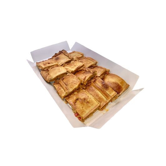 Empanada Gallega de Tonyina