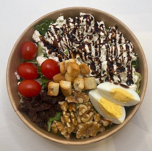 Ensalada con Queso de Cabra