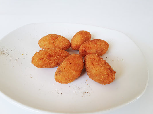 CROQUETAS DE JAMON