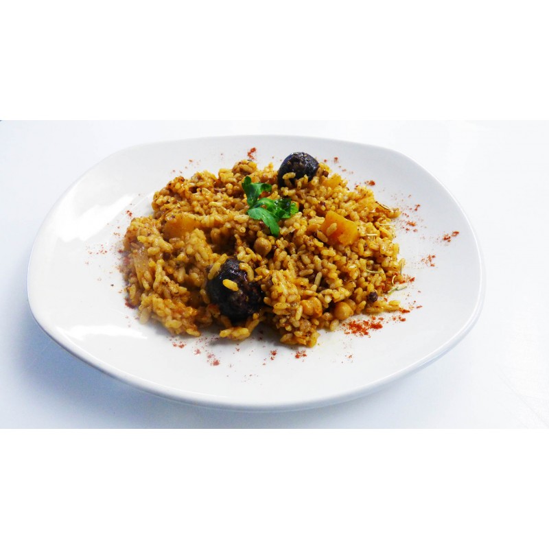 ARROZ DE MONTAÑA