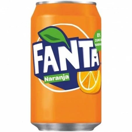 LATA FANTA NARANJA