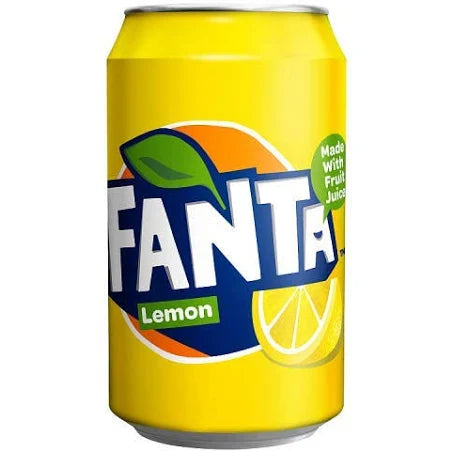 LATA FANTA LIMÓN